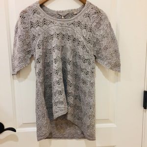 NEW - Anthropologie sweater by Knitted & Knotted